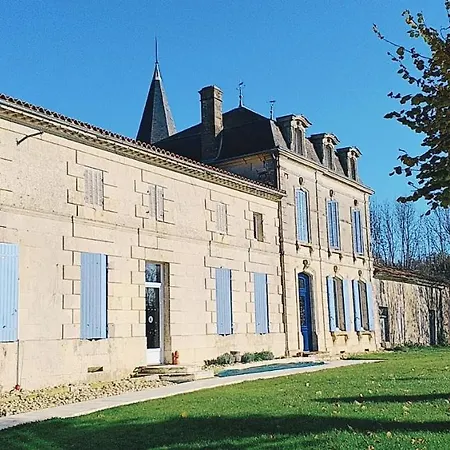 別荘 Domaine Du Grand Ormeau - Maison Entiere Semillac